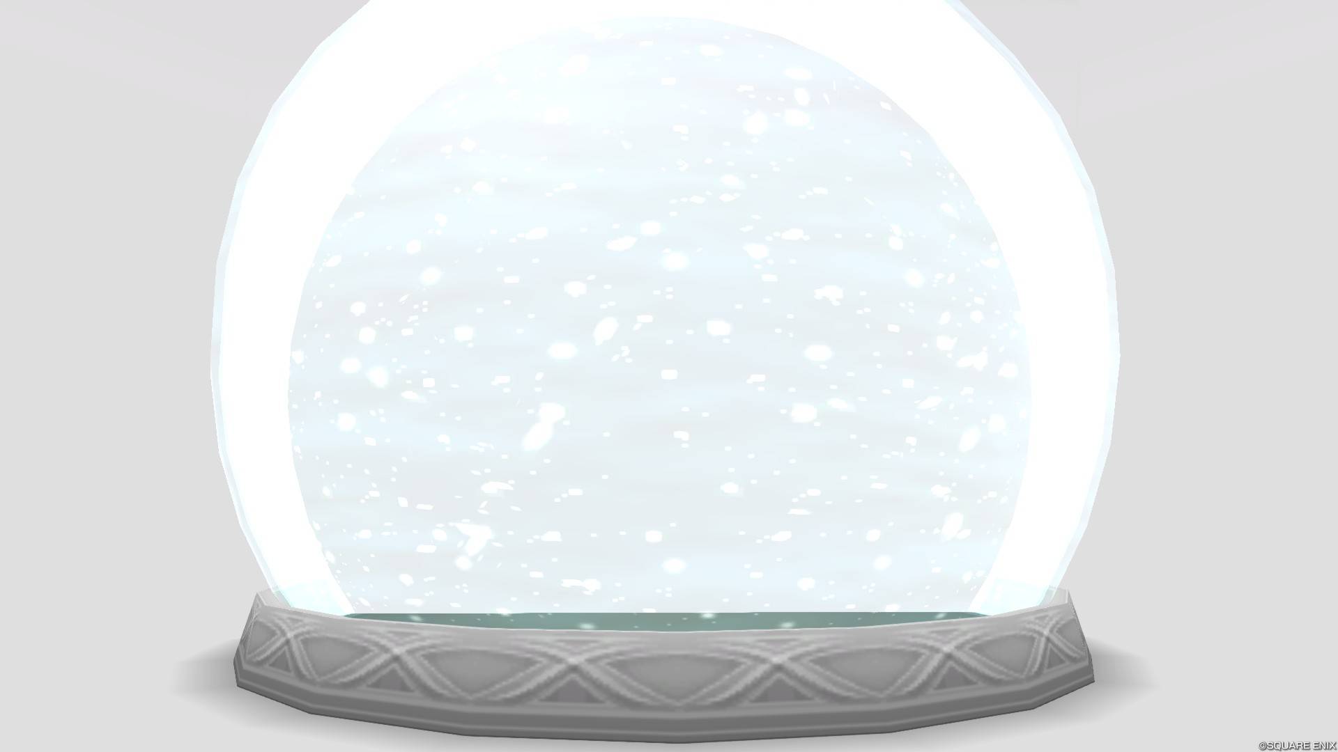 幻想的・台座つき