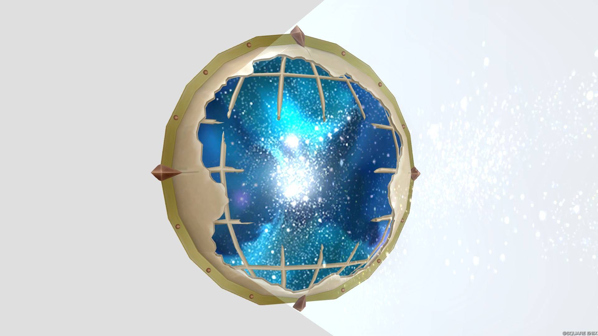 斜めから見たとき